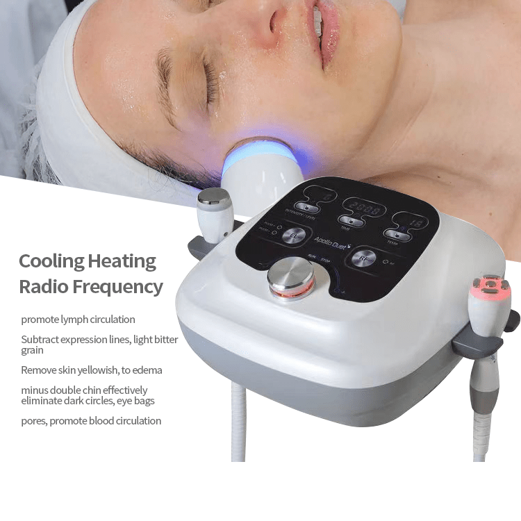 Shape Tactics Cryo Electroporation Facial System – Cavitation Machines, view 6