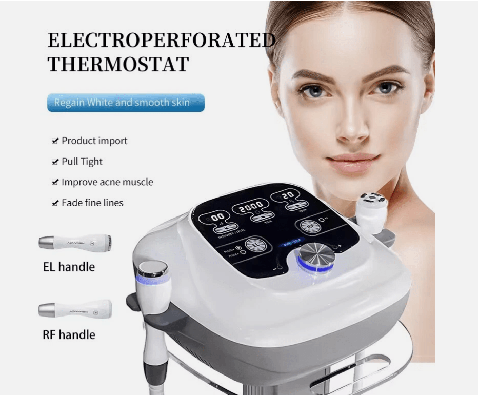 Shape Tactics Cryo Electroporation Facial System – Cavitation Machines, view 5