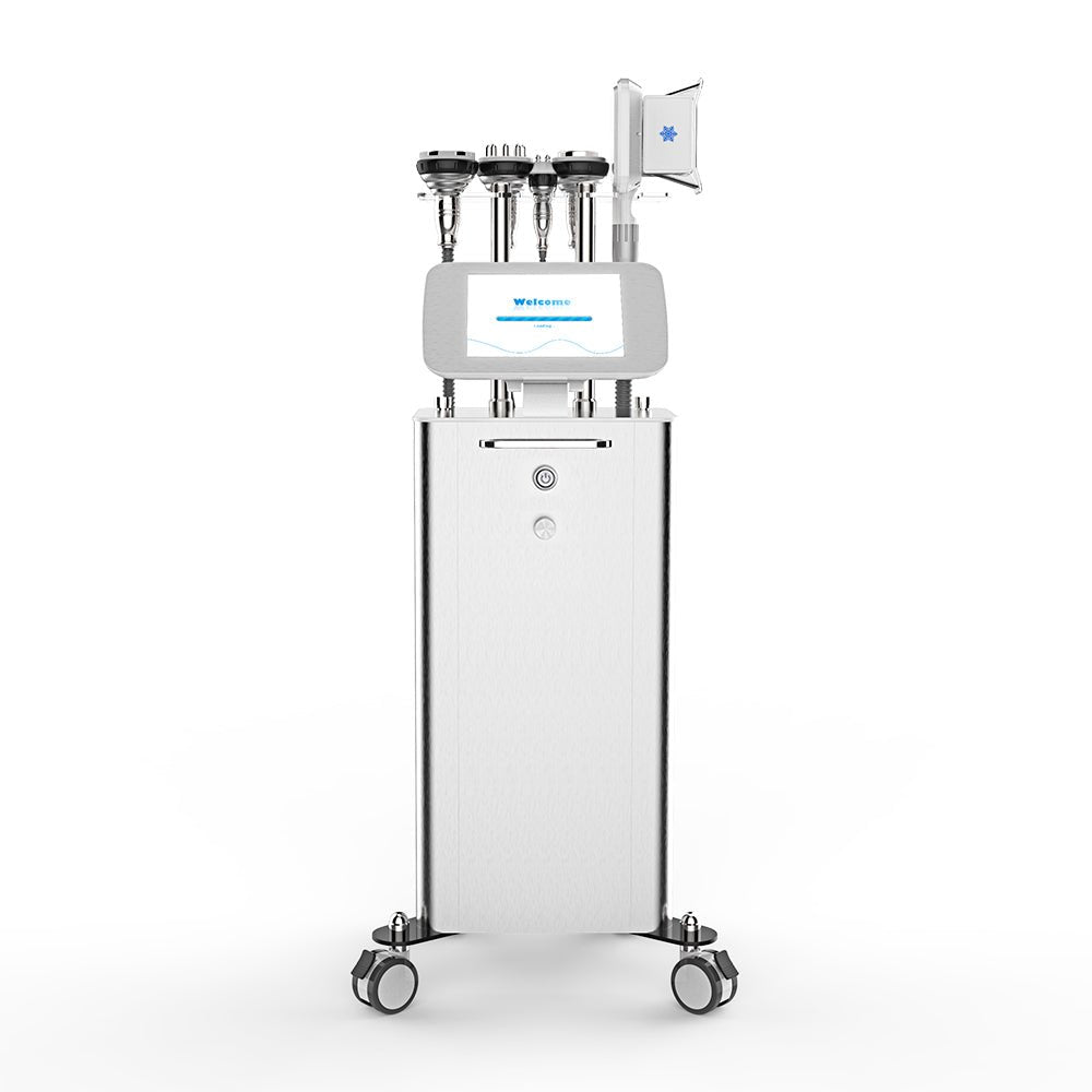 Shape Tactics Cryotherapy 40K Cavitation & RF Contouring System – Cavitation Machines