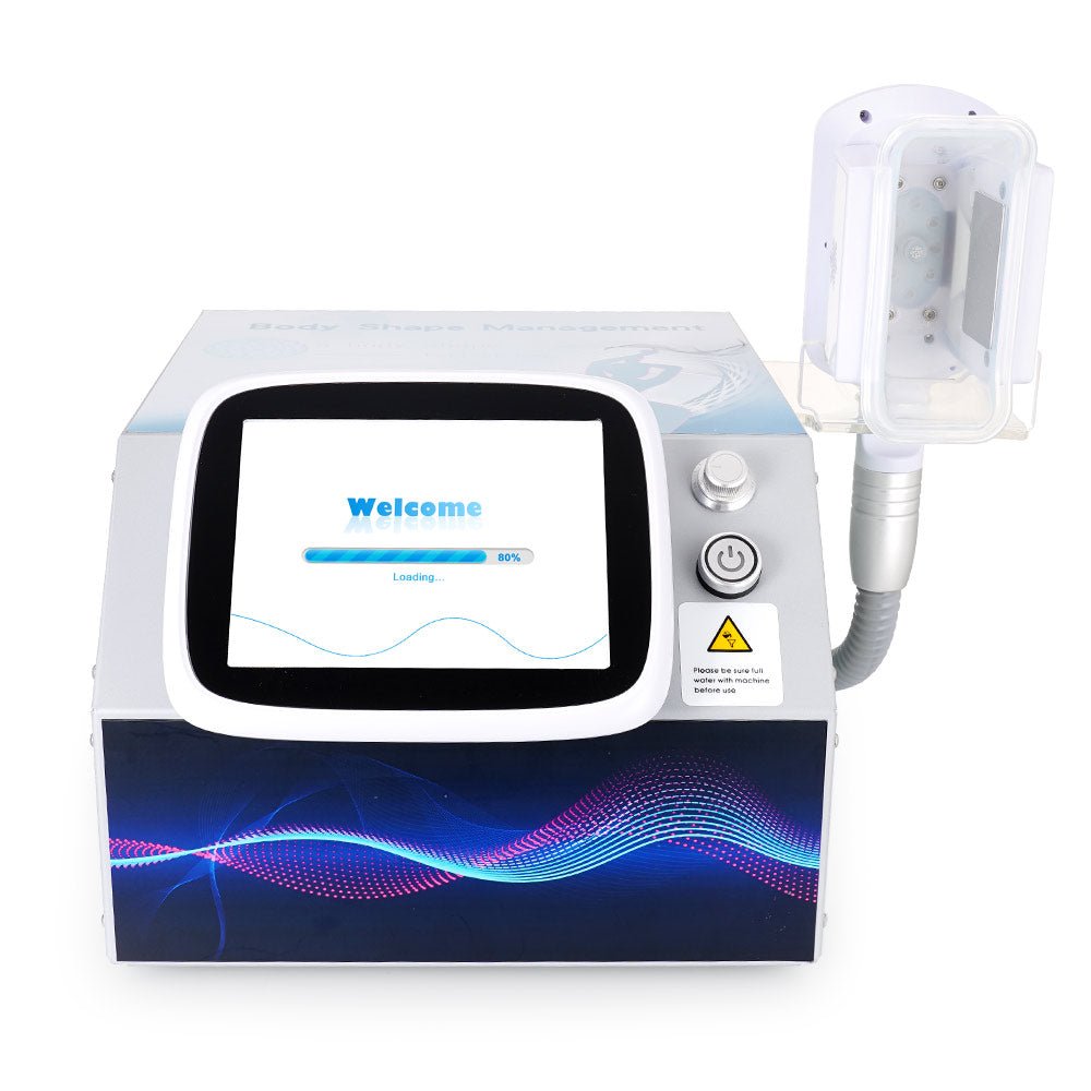 Shape Tactics Cryolipolysis Cold Vacuum Contouring System – Cavitation Machines
