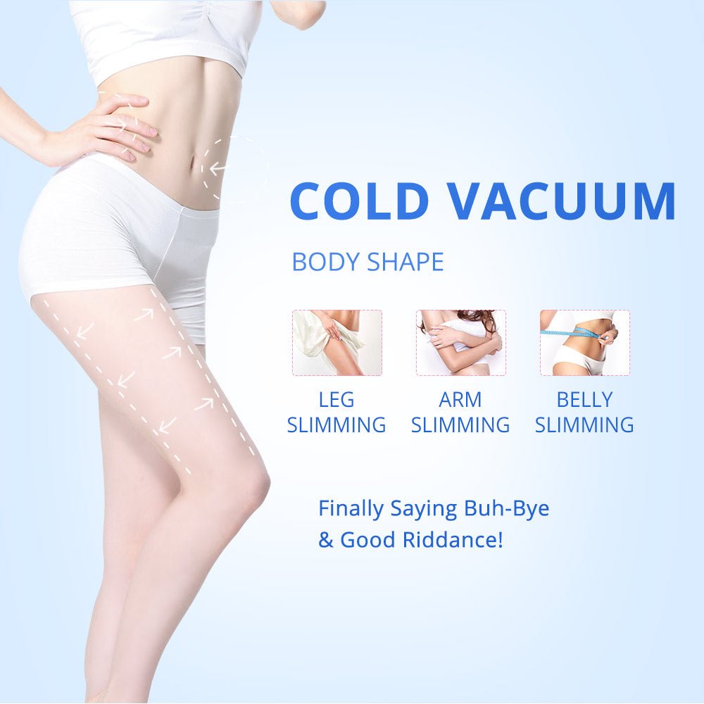Shape Tactics Cryolipolysis Cold Vacuum Contouring System – Cavitation Machines, view 10