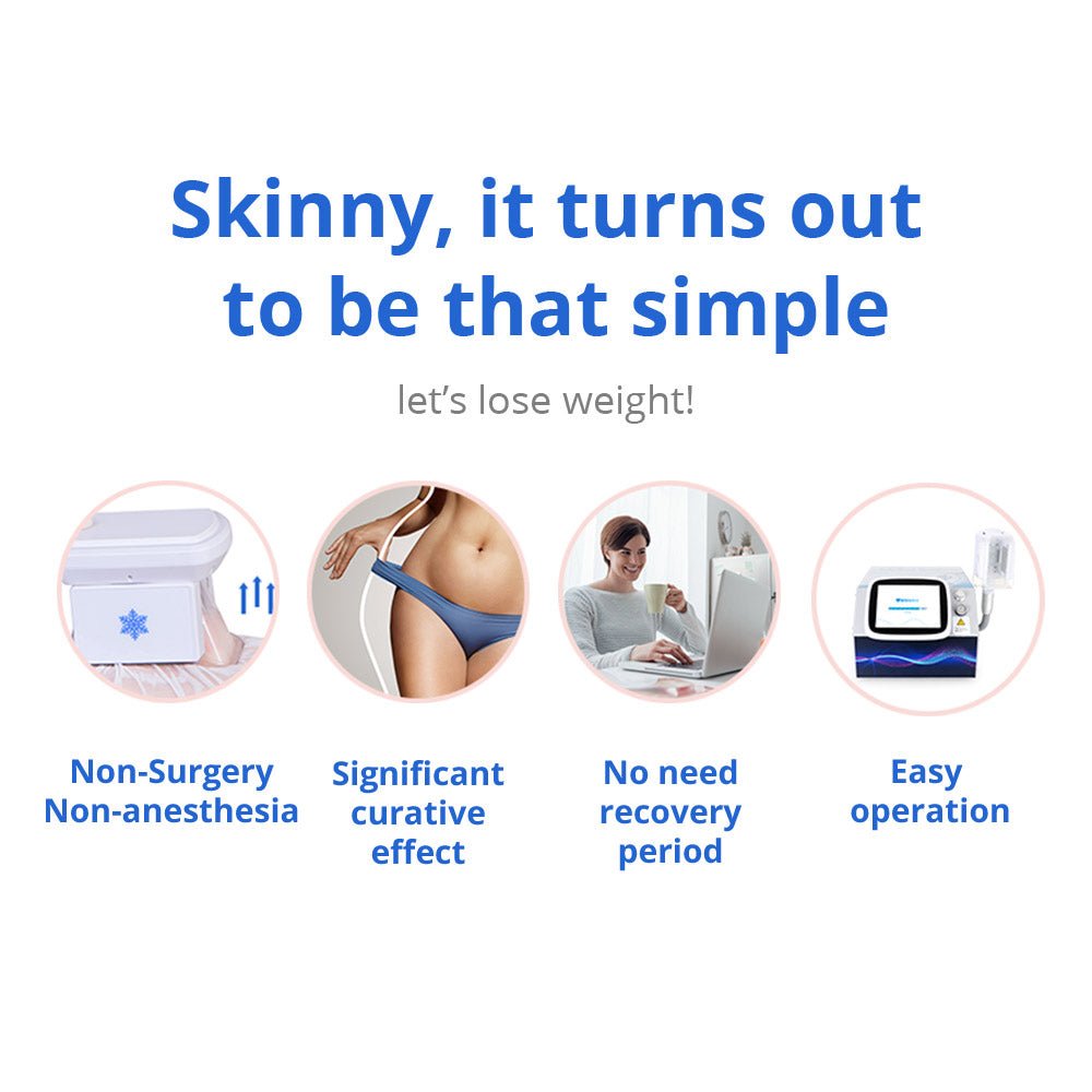 Shape Tactics Cryolipolysis Cold Vacuum Contouring System – Cavitation Machines, view 13
