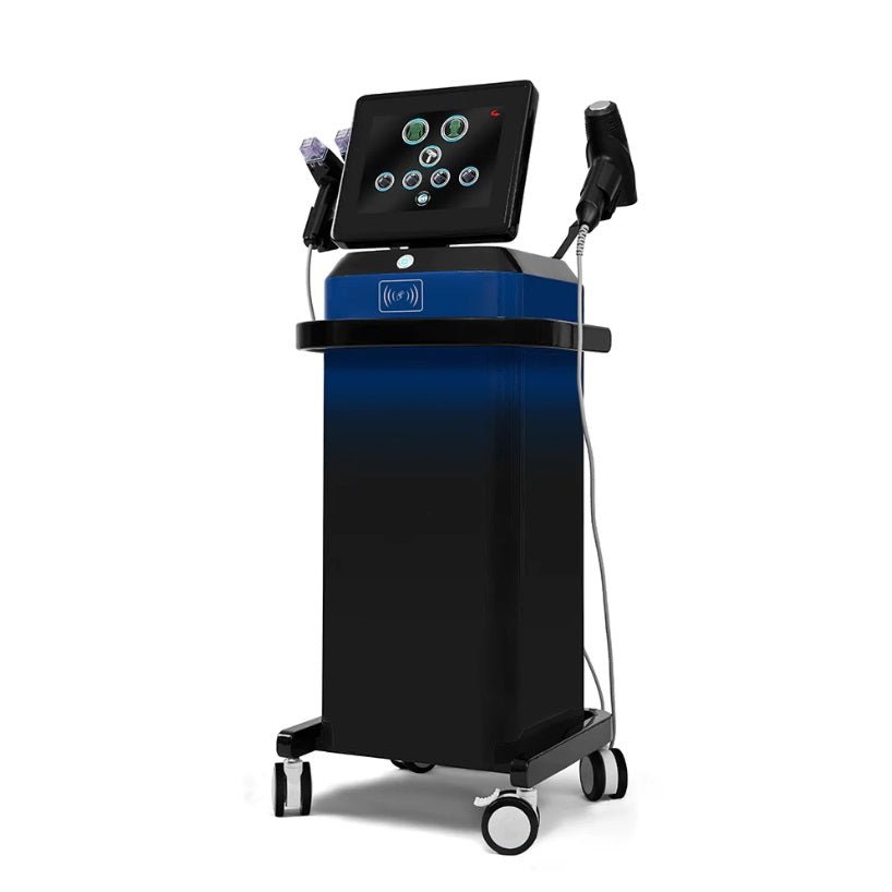 Shape Tactics Depth 8 Gold RF Micro-Needling System – Cavitation Machines, view 3