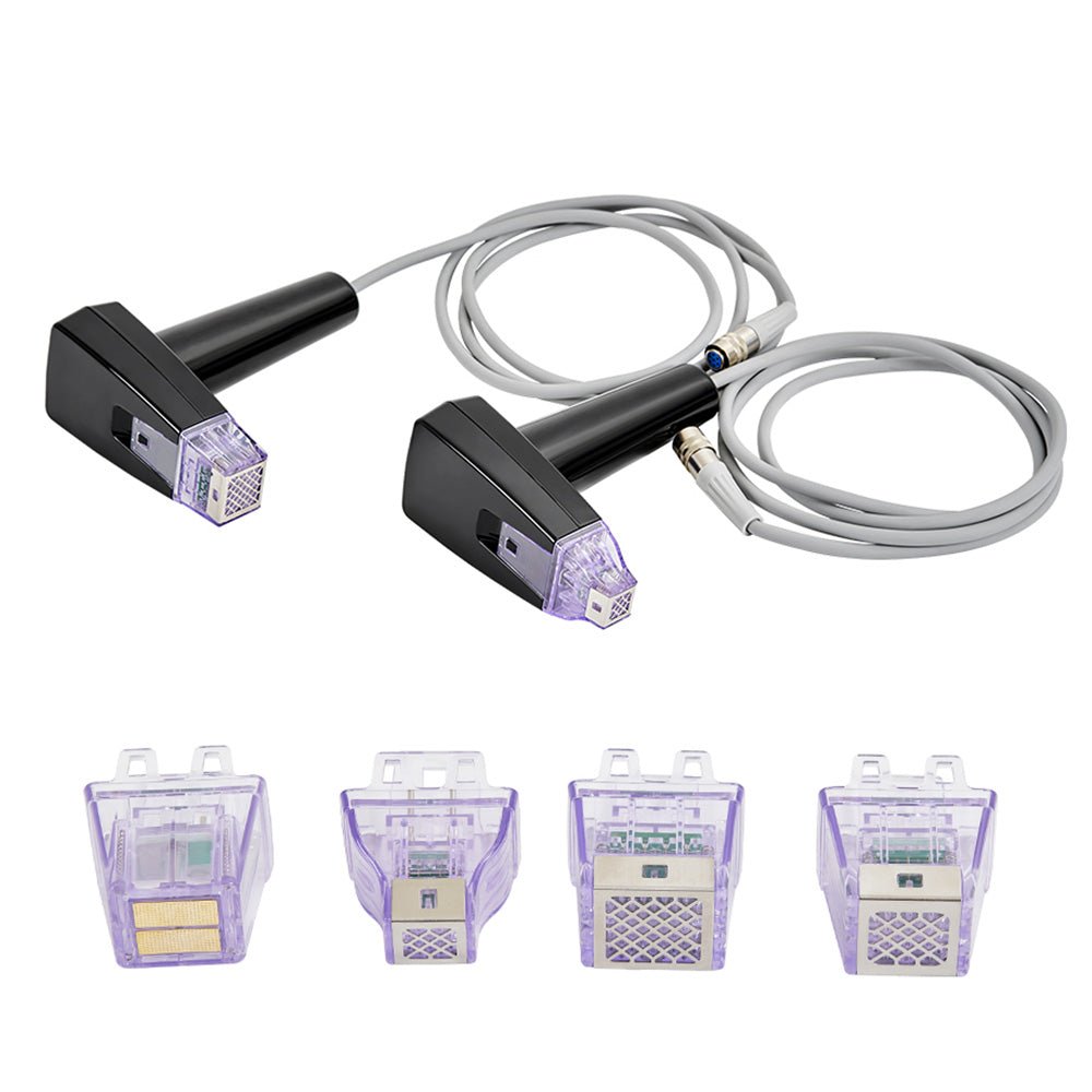 Shape Tactics Depth 8 Gold RF Micro-Needling System – Cavitation Machines, view 6