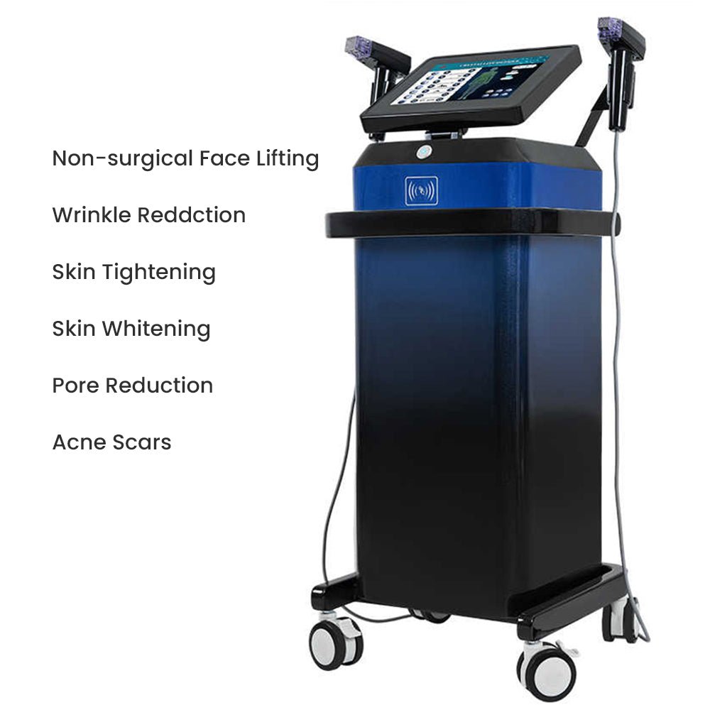 Shape Tactics Depth 8 Gold RF Micro-Needling System – Cavitation Machines, view 5