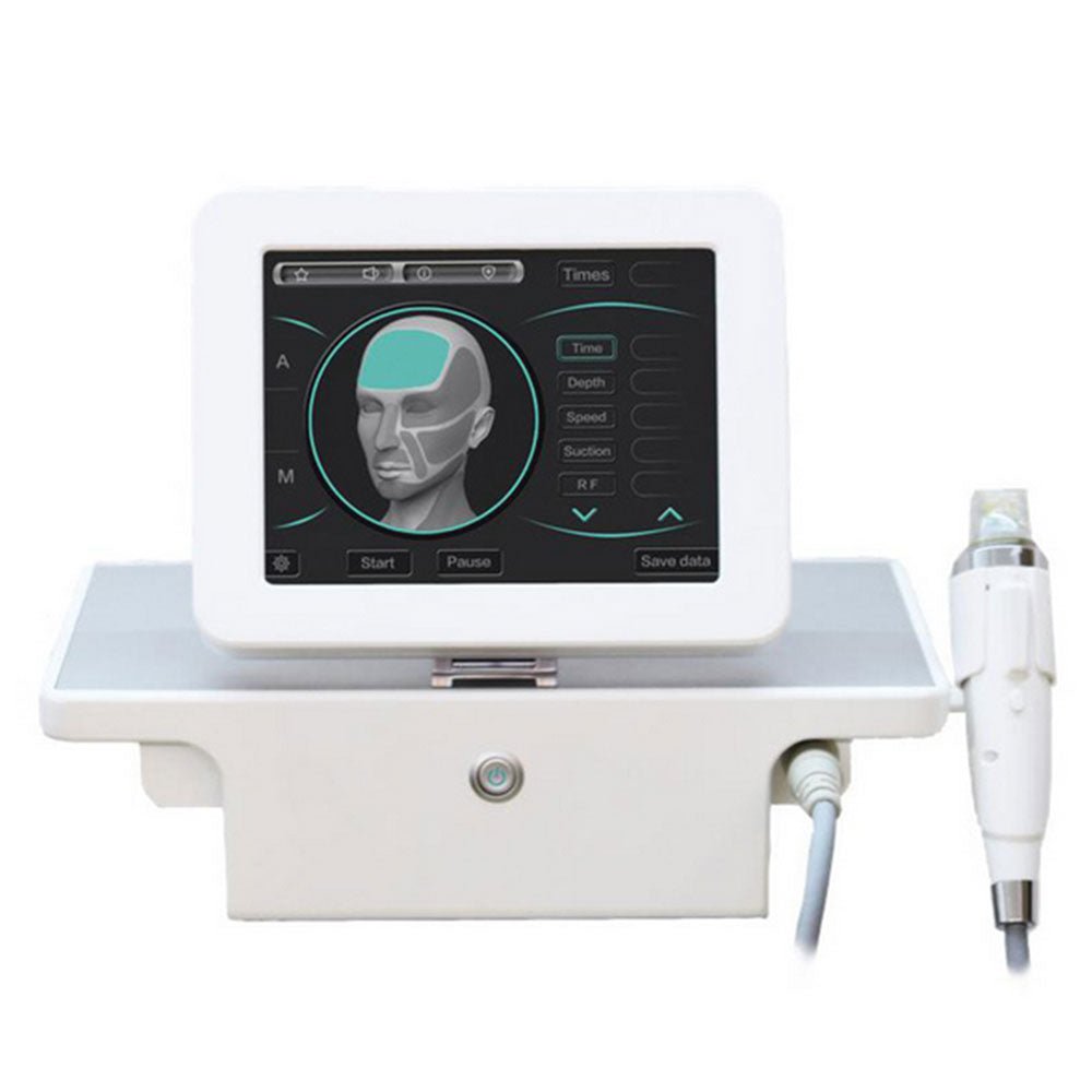 Shape Tactics Derma Microneedle Fractional RF System – Cavitation Machines