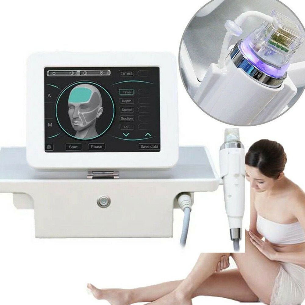 Shape Tactics Derma Microneedle Fractional RF System – Cavitation Machines, view 3