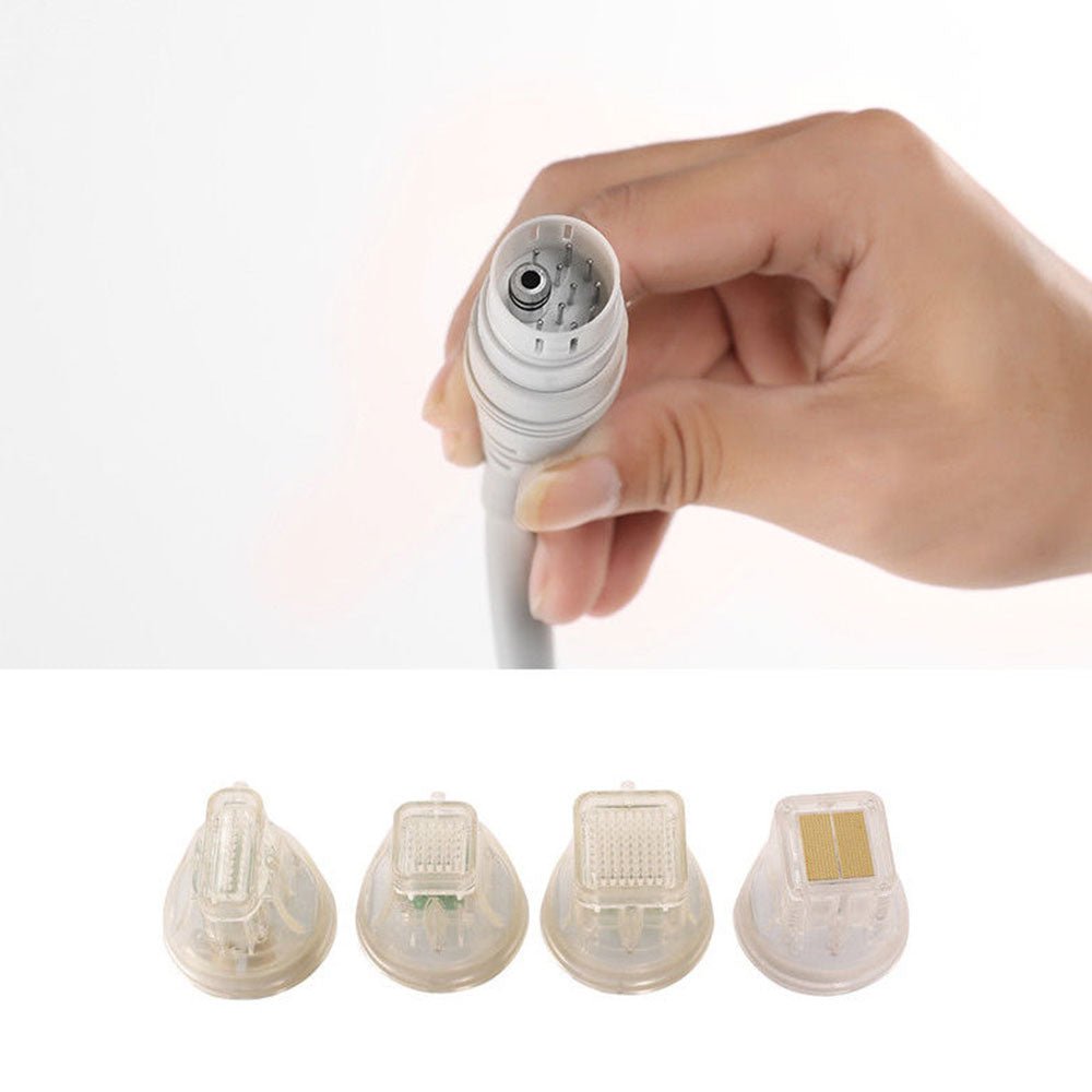 Shape Tactics Derma Microneedle Fractional RF System – Cavitation Machines, view 5