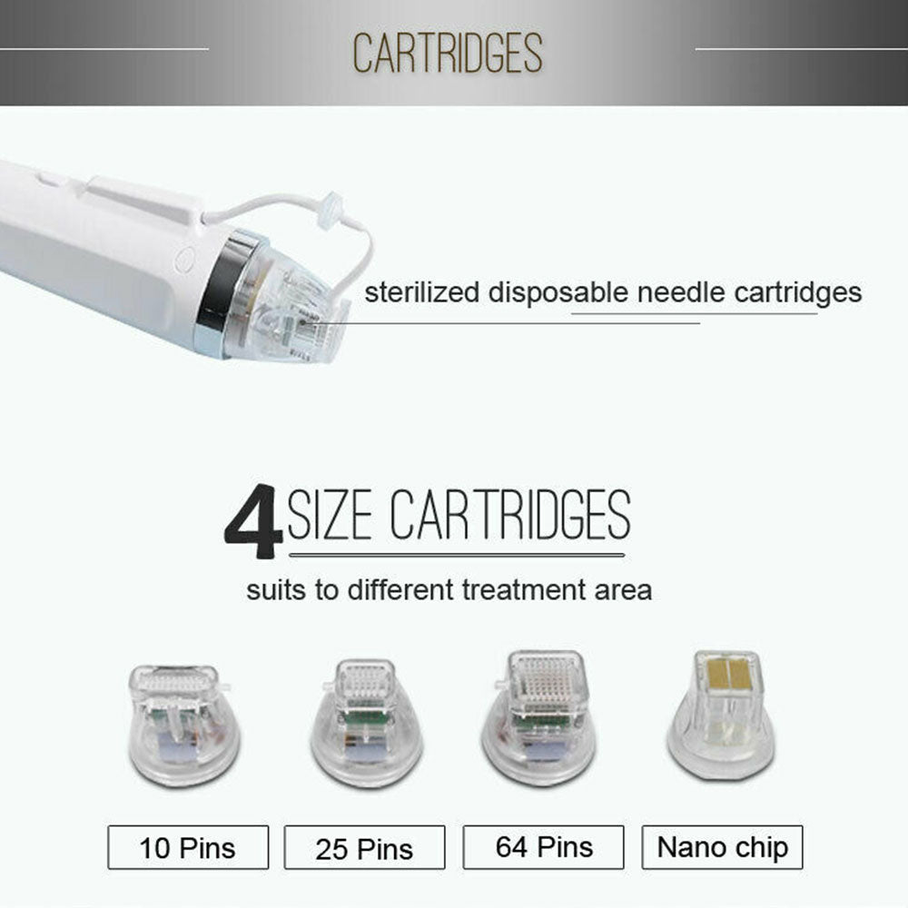 Shape Tactics Derma Microneedle Fractional RF System – Cavitation Machines, view 4