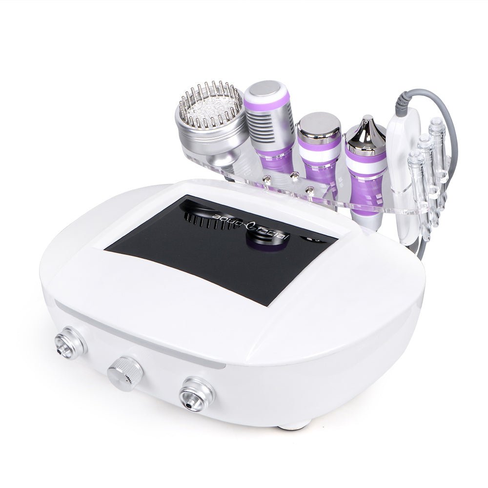 Shape Tactics Diamond Dermabrasion & Ultrasonic Skin Care System – Cavitation Machines, view 3