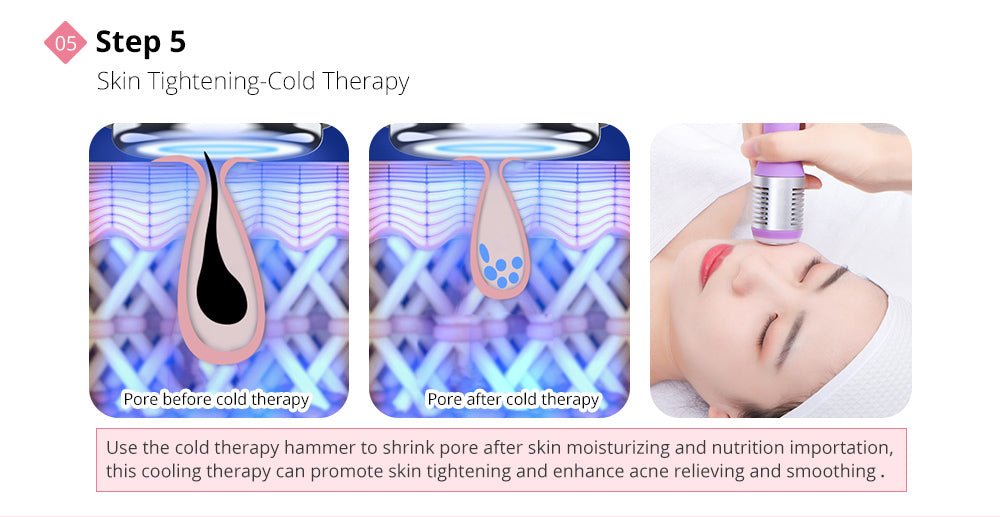 Shape Tactics Diamond Dermabrasion & Ultrasonic Skin Care System – Cavitation Machines, view 11