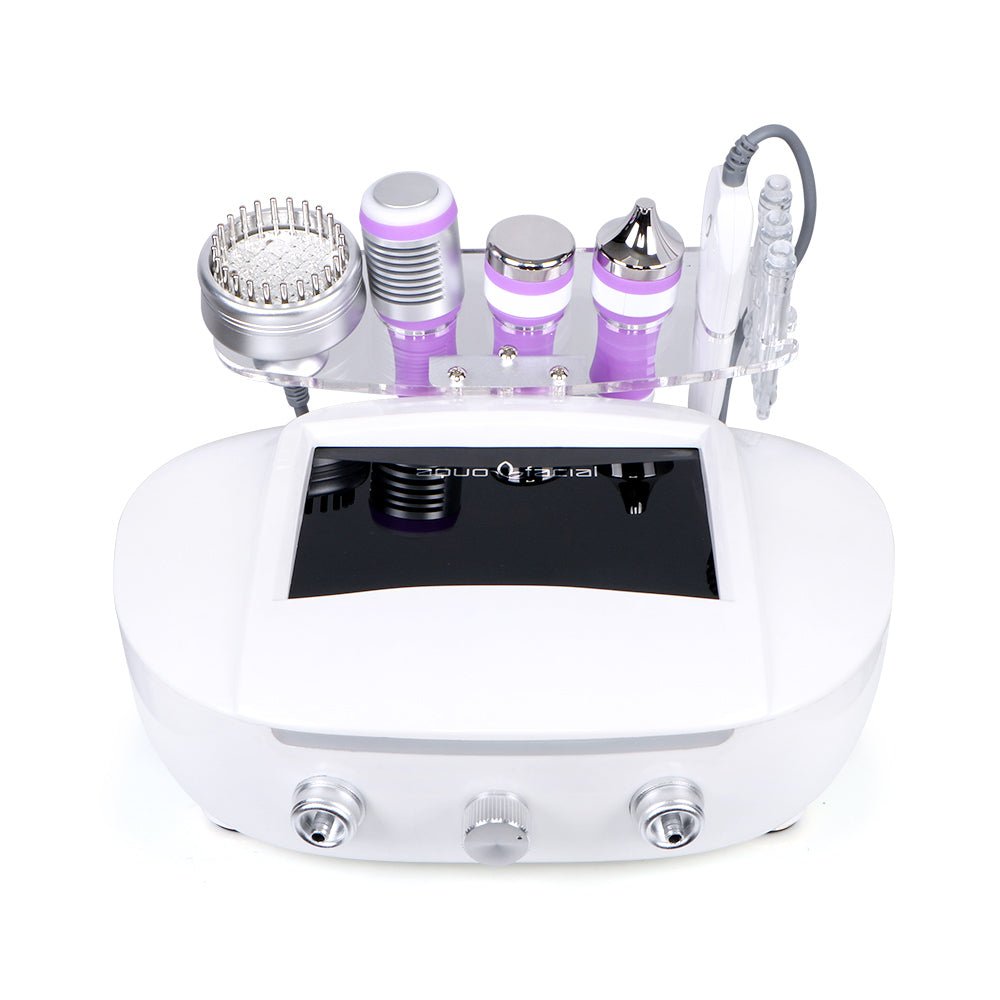 Shape Tactics Diamond Dermabrasion & Ultrasonic Skin Care System – Cavitation Machines