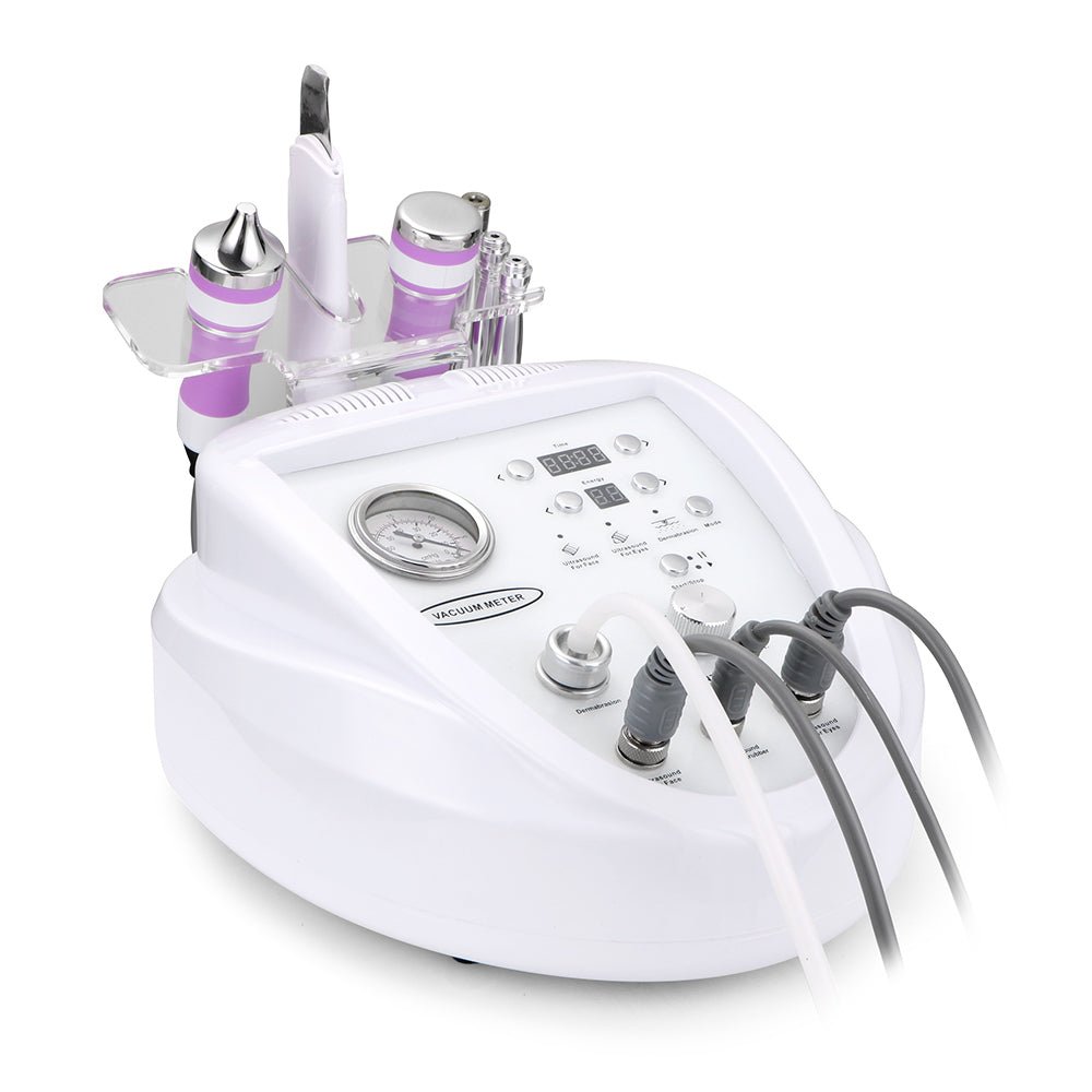 Shape Tactics Diamond Dermabrasion Ultrasound Scrubber System – Cavitation Machines, view 3