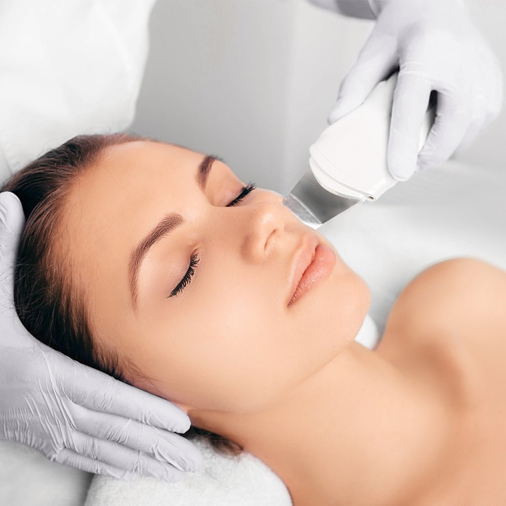 Shape Tactics Diamond Dermabrasion Ultrasound Scrubber System – Cavitation Machines, view 9