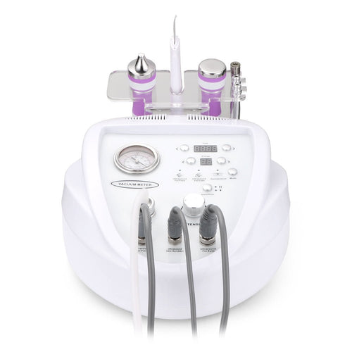 Shape Tactics Diamond Dermabrasion Ultrasound Scrubber System – Cavitation Machines