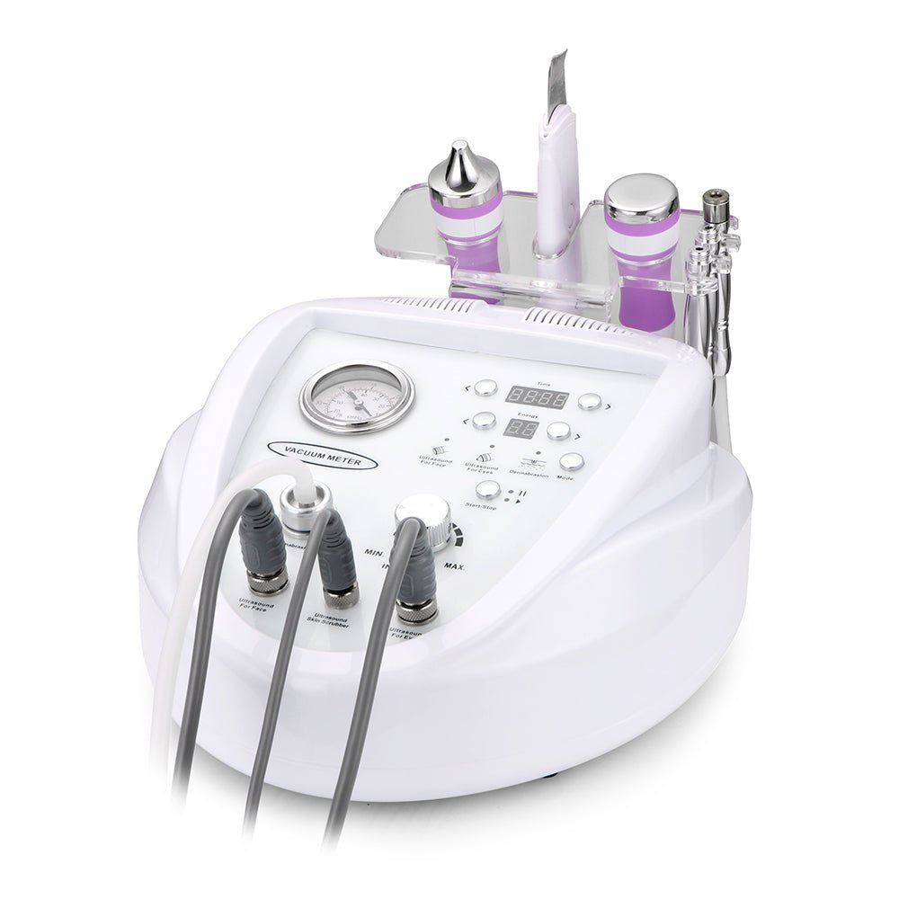 Shape Tactics Diamond Dermabrasion Ultrasound Scrubber System – Cavitation Machines, view 2