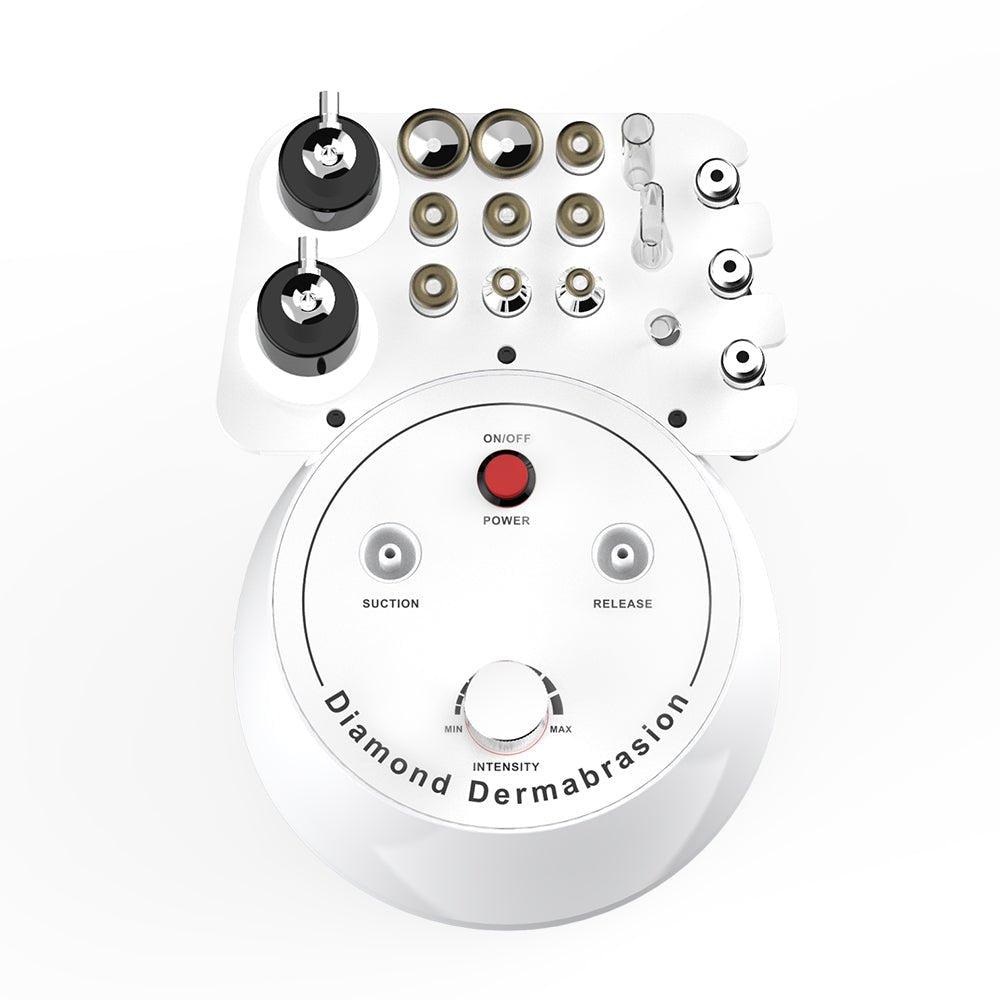 Shape Tactics Diamond Microdermabrasion & Hydrating Mist System – Cavitation Machines