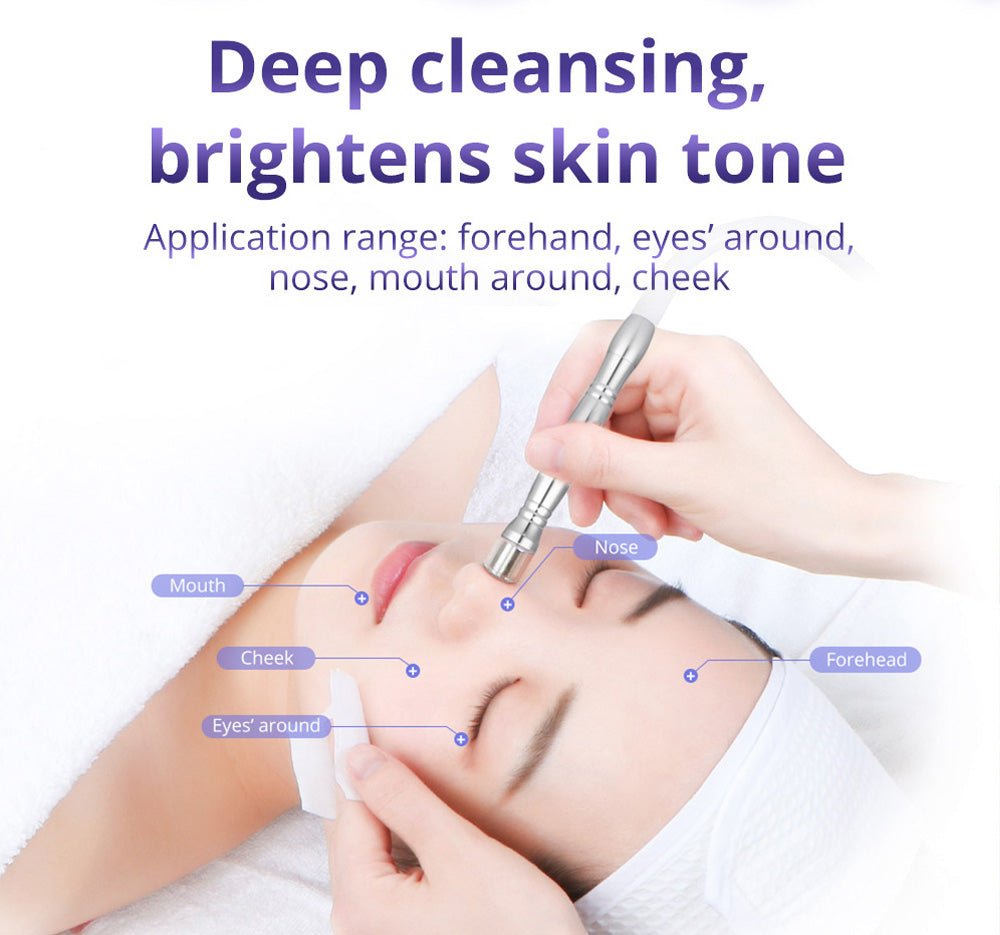 Shape Tactics Diamond Microdermabrasion & Hydrating Mist System – Cavitation Machines, view 9