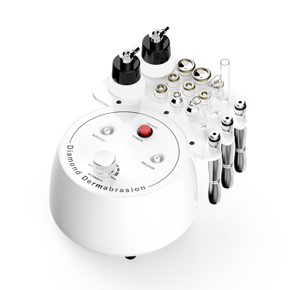 Shape Tactics Diamond Microdermabrasion & Hydrating Mist System – Cavitation Machines, view 4