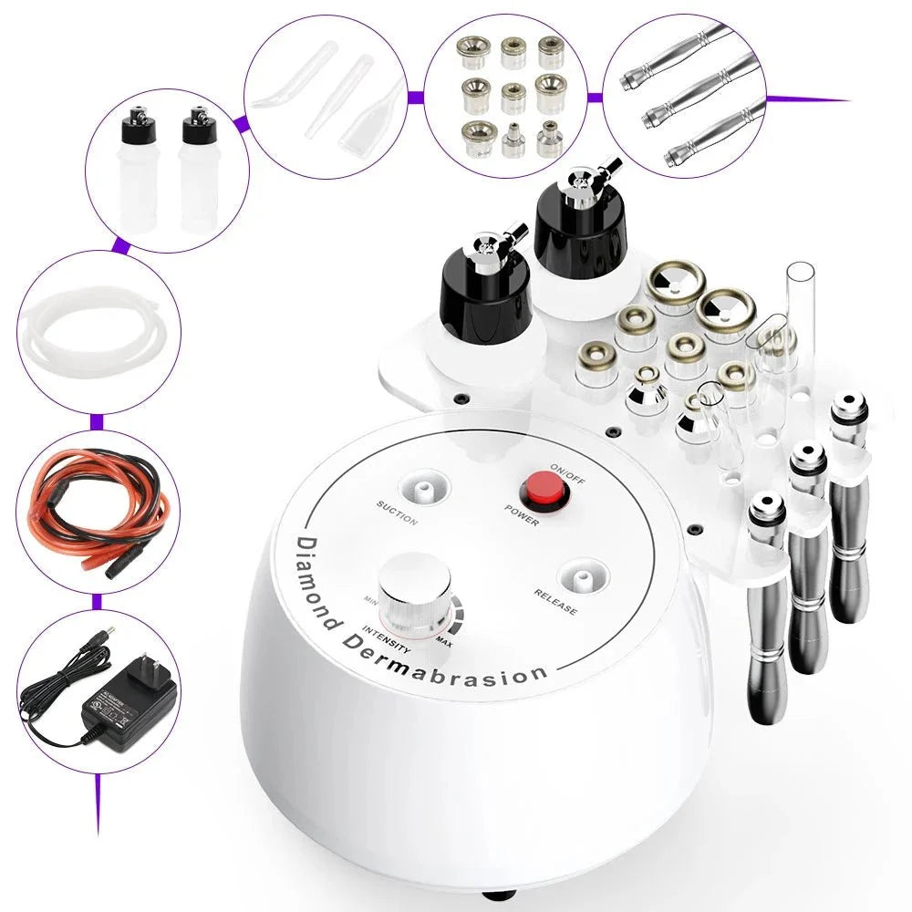 Shape Tactics Diamond Microdermabrasion & Hydrating Mist System – Cavitation Machines, view 2