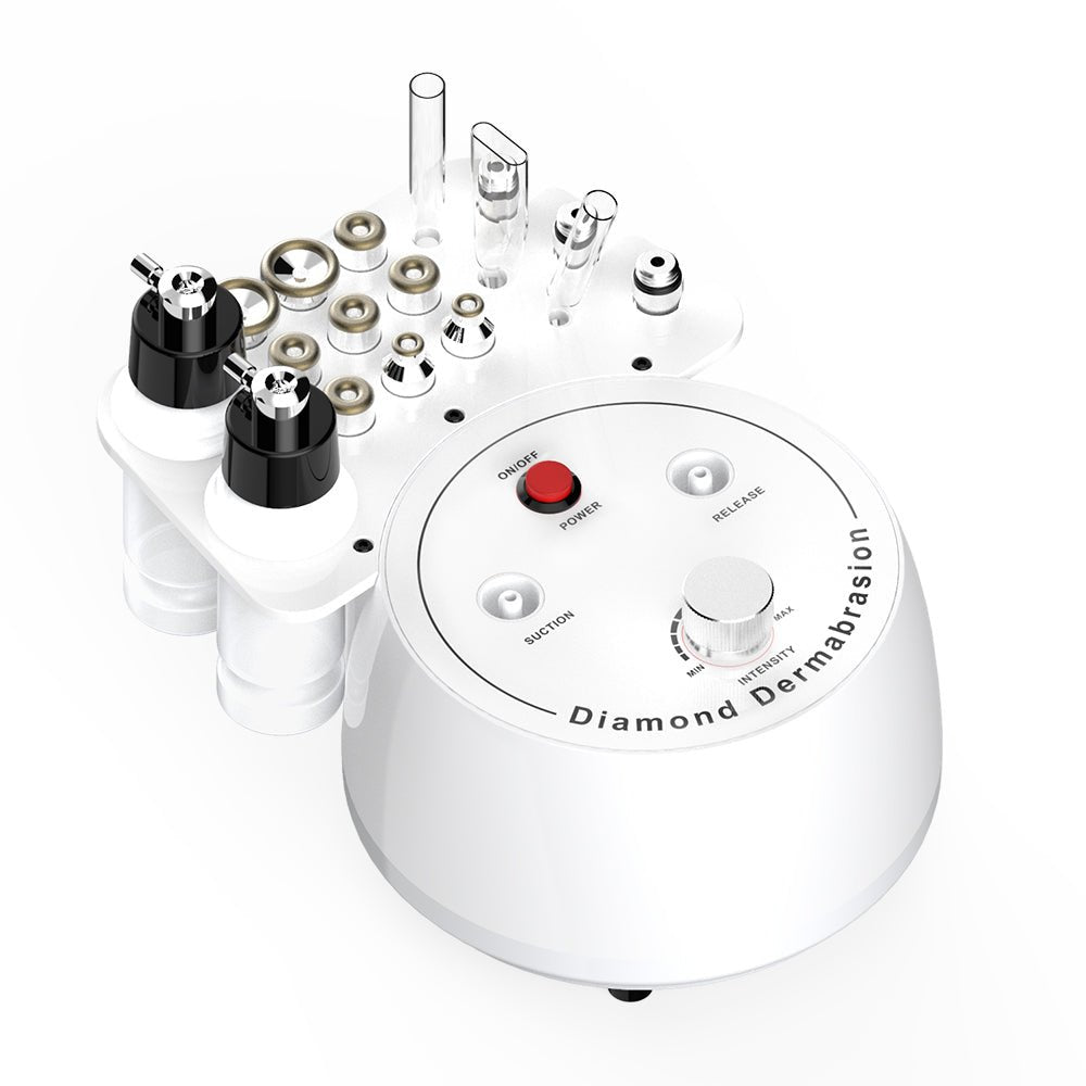 Shape Tactics Diamond Microdermabrasion & Hydrating Mist System – Cavitation Machines, view 5