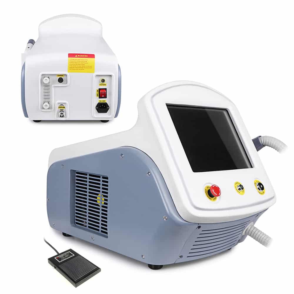 Shape Tactics 808nm Diode Laser Hair Removal System – Cavitation Machines, view 5