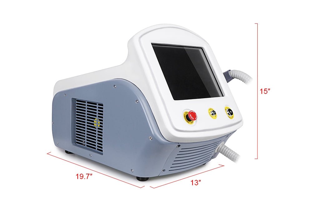 Shape Tactics 808nm Diode Laser Hair Removal System – Cavitation Machines, view 7