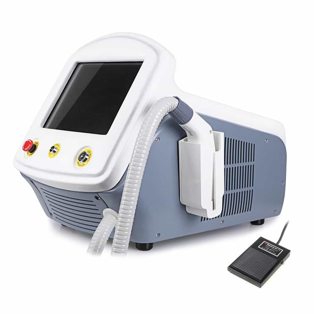 Shape Tactics 808nm Diode Laser Hair Removal System – Cavitation Machines, view 4