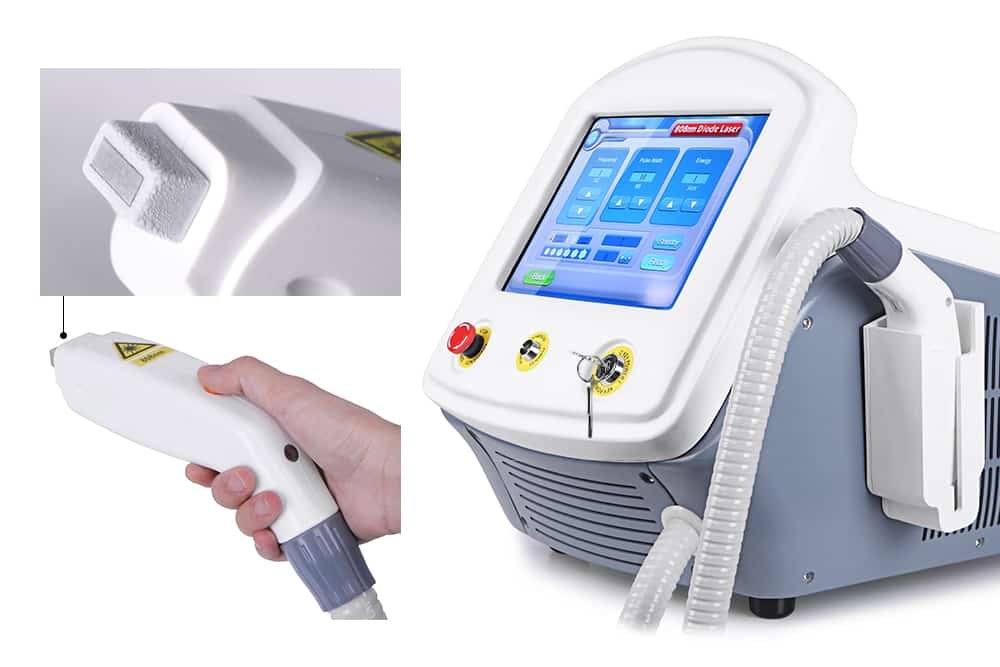 Shape Tactics 808nm Diode Laser Hair Removal System – Cavitation Machines, view 6