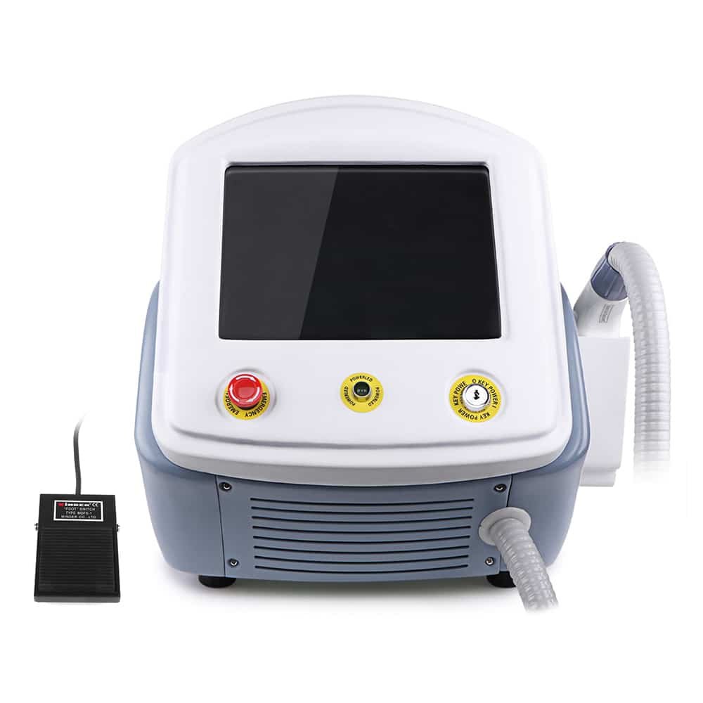 Shape Tactics 808nm Diode Laser Hair Removal System – Cavitation Machines