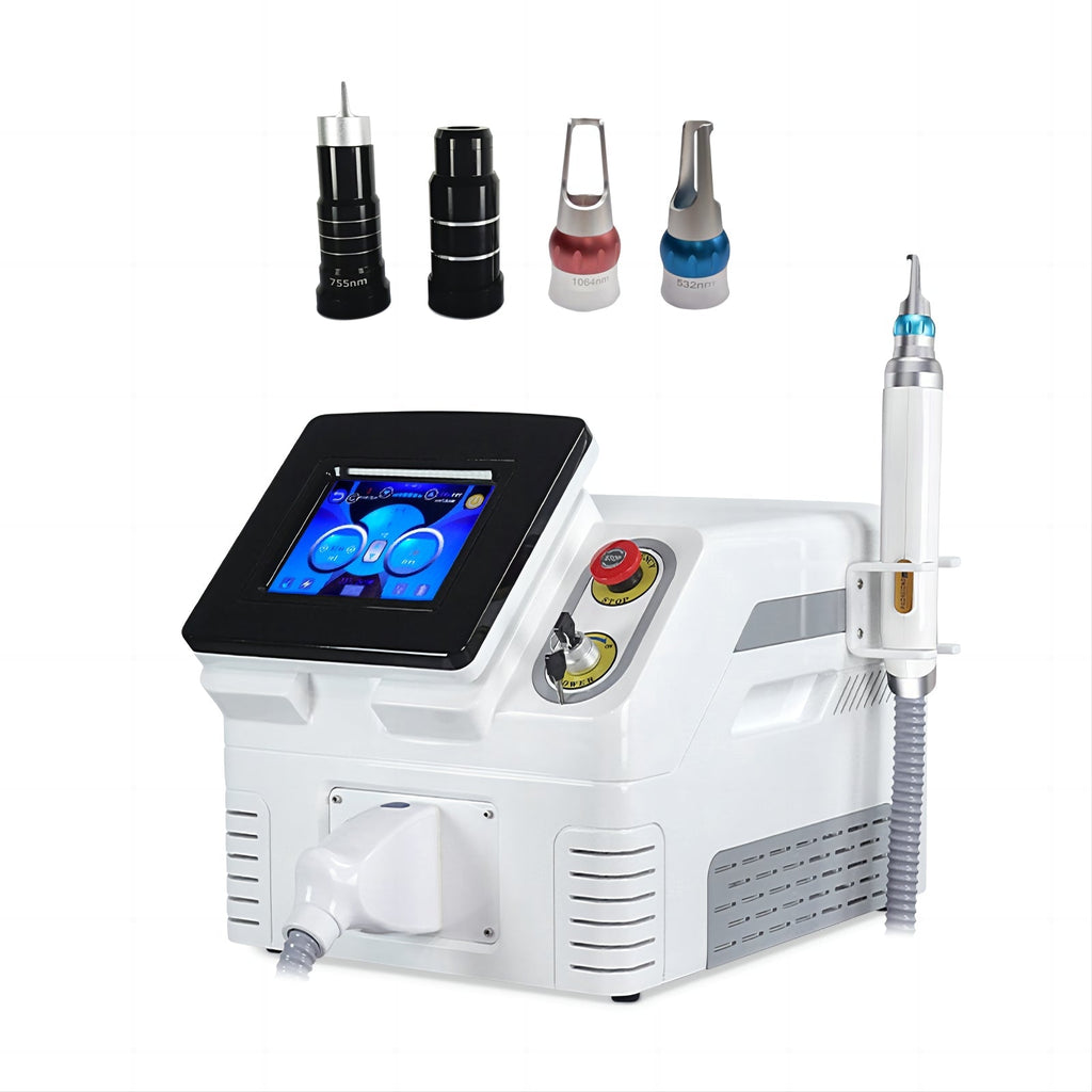 Shape Tactics Q-Switched ND YAG Picosecond Laser System – Cavitation Machines