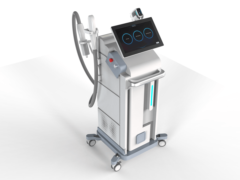 Shape Tactics Diode + SHR OPT + ND YAG All-in-One System – Cavitation Machines, view 9