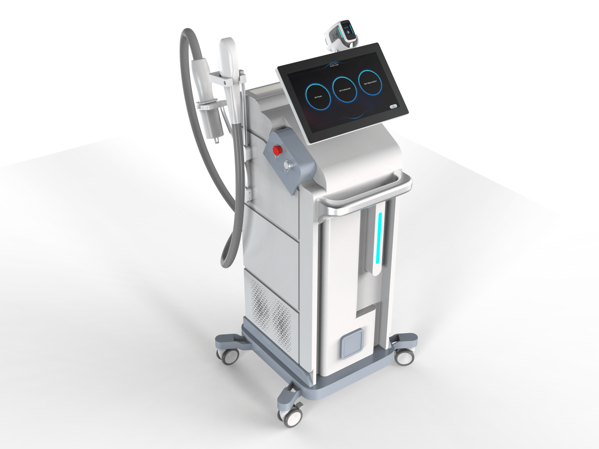 Shape Tactics Diode + SHR OPT + ND YAG All-in-One System – Cavitation Machines, view 9
