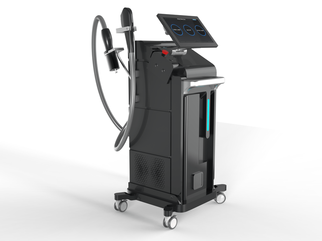 Shape Tactics Diode + SHR OPT + ND YAG All-in-One System – Cavitation Machines, view 4
