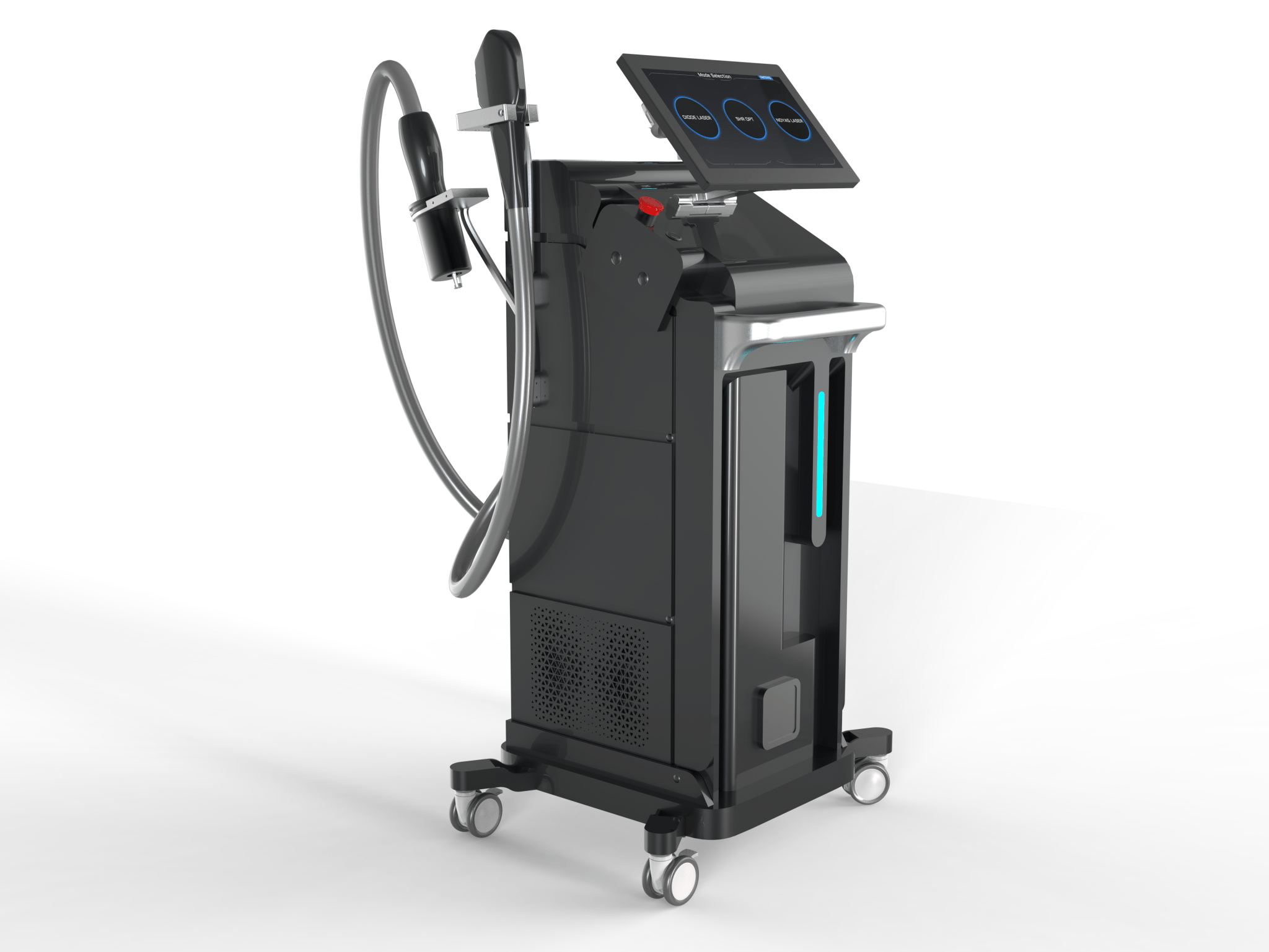 Shape Tactics Diode + SHR OPT + ND YAG All-in-One System – Cavitation Machines, view 4