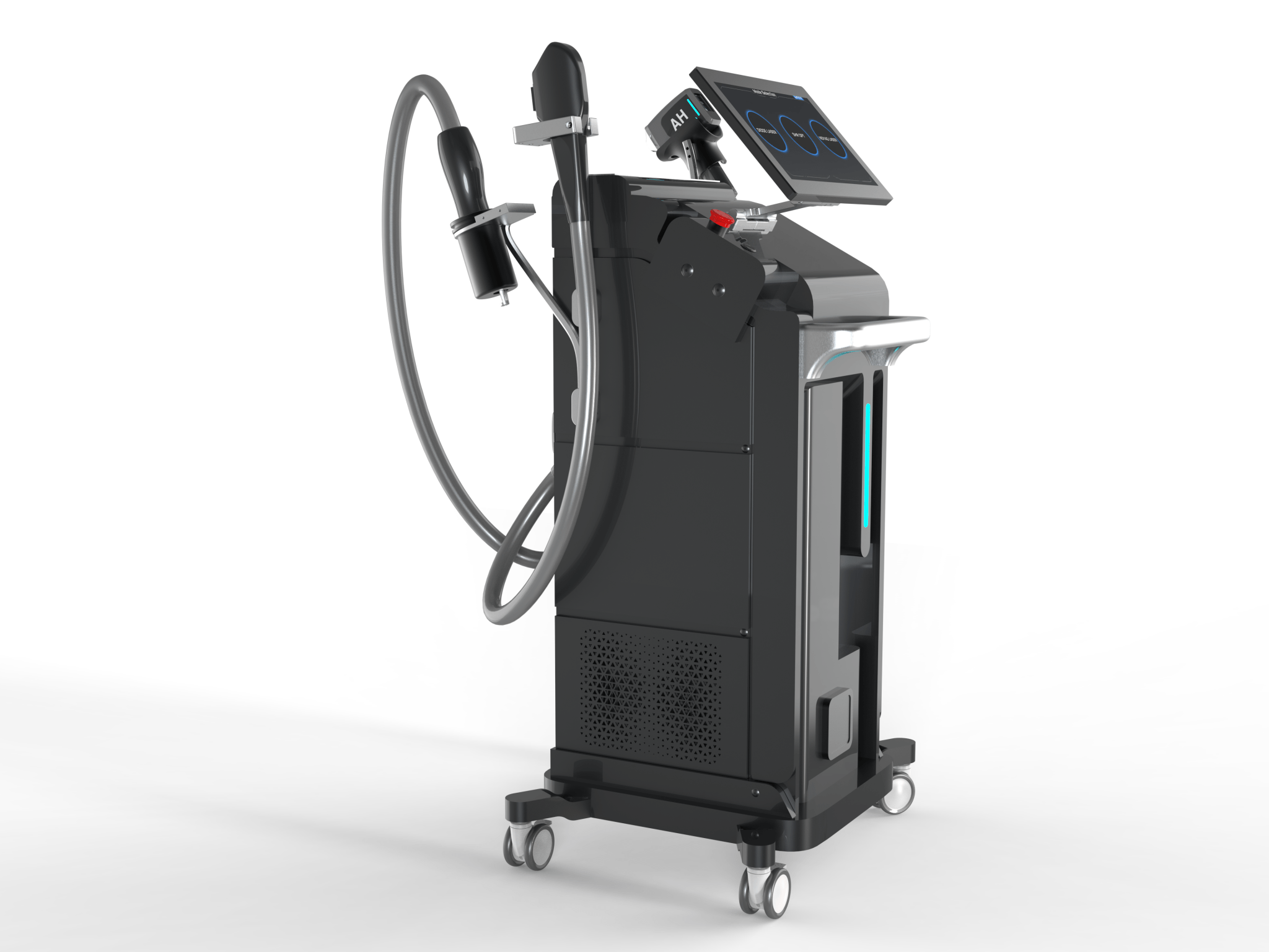 Shape Tactics Diode + SHR OPT + ND YAG All-in-One System – Cavitation Machines, view 5