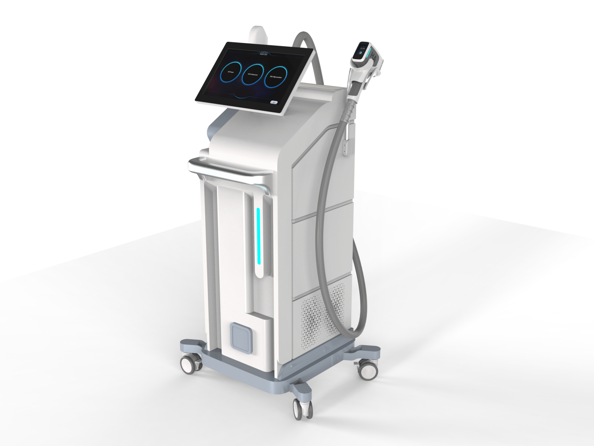 Shape Tactics Diode + SHR OPT + ND YAG All-in-One System – Cavitation Machines, view 8