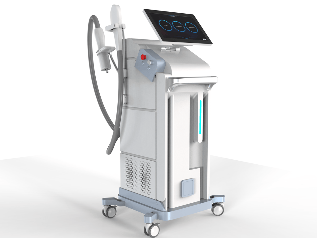 Shape Tactics Diode + SHR OPT + ND YAG All-in-One System – Cavitation Machines, view 7