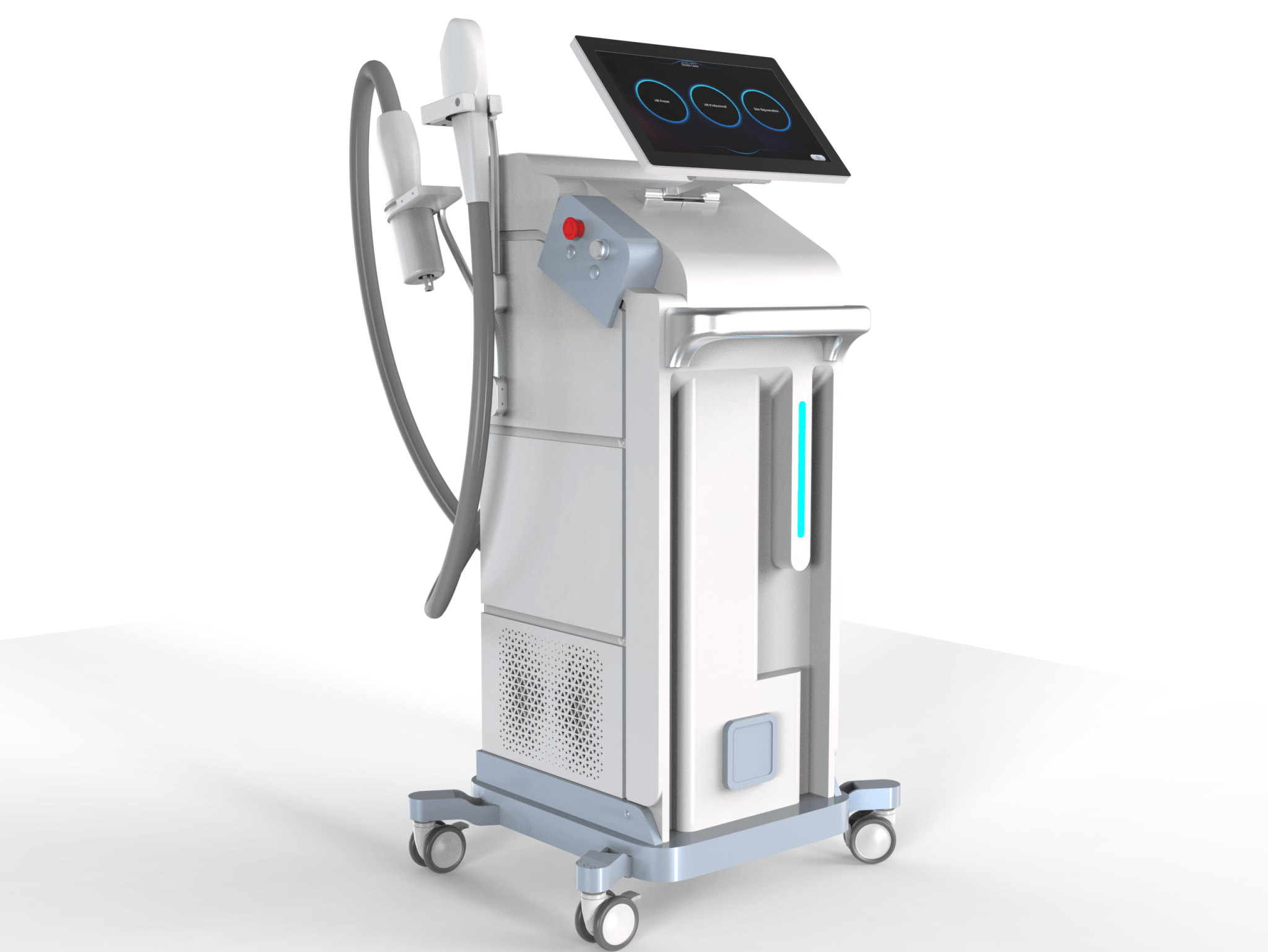 Shape Tactics Diode + SHR OPT + ND YAG All-in-One System – Cavitation Machines, view 7