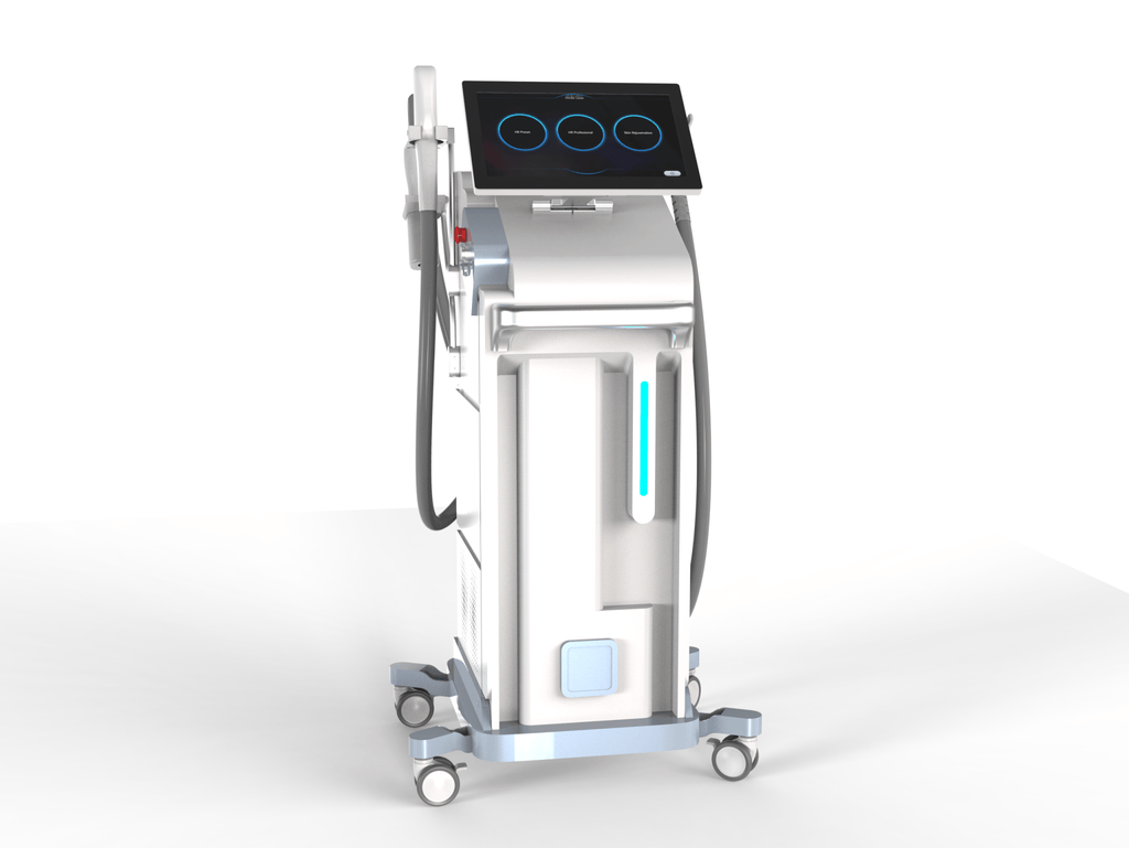 Shape Tactics Diode + SHR OPT + ND YAG All-in-One System – Cavitation Machines, view 10