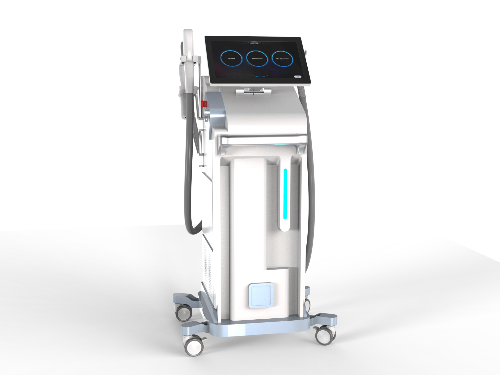 Shape Tactics Diode + SHR OPT + ND YAG All-in-One System – Cavitation Machines, view 10