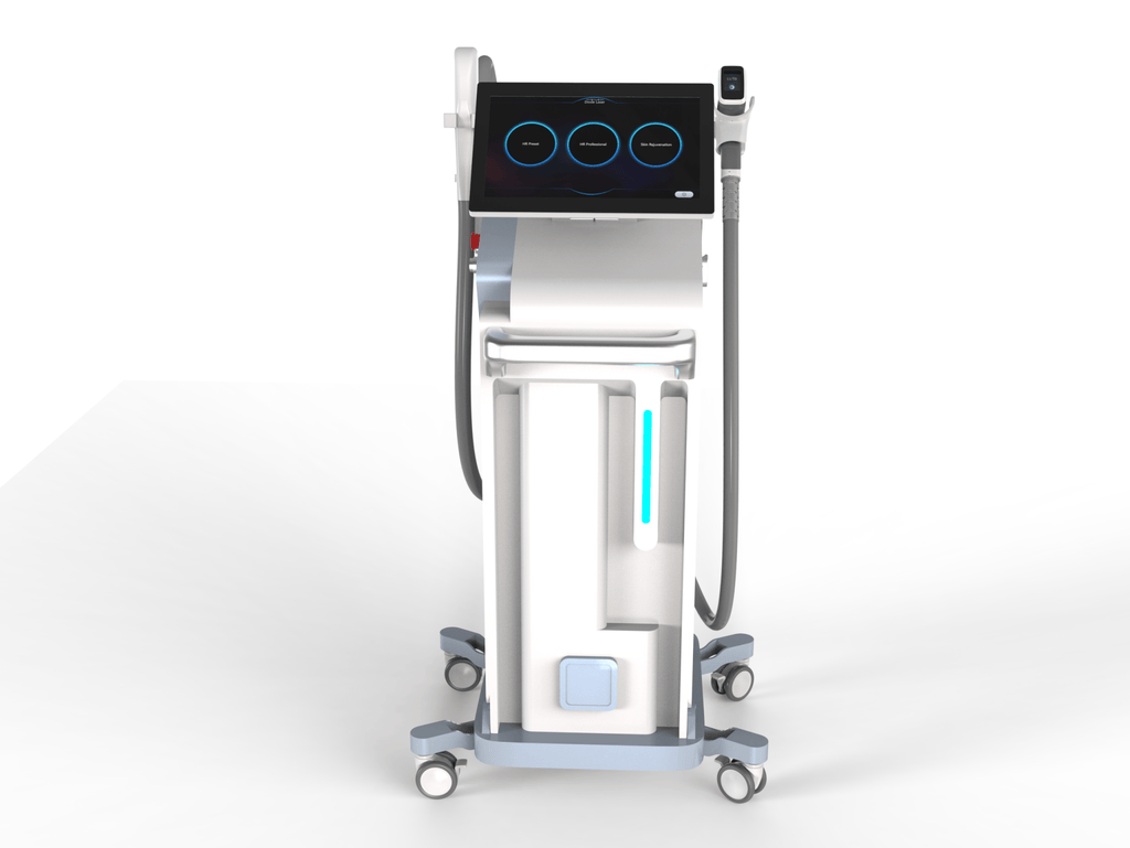 Shape Tactics Diode + SHR OPT + ND YAG All-in-One System – Cavitation Machines, view 11