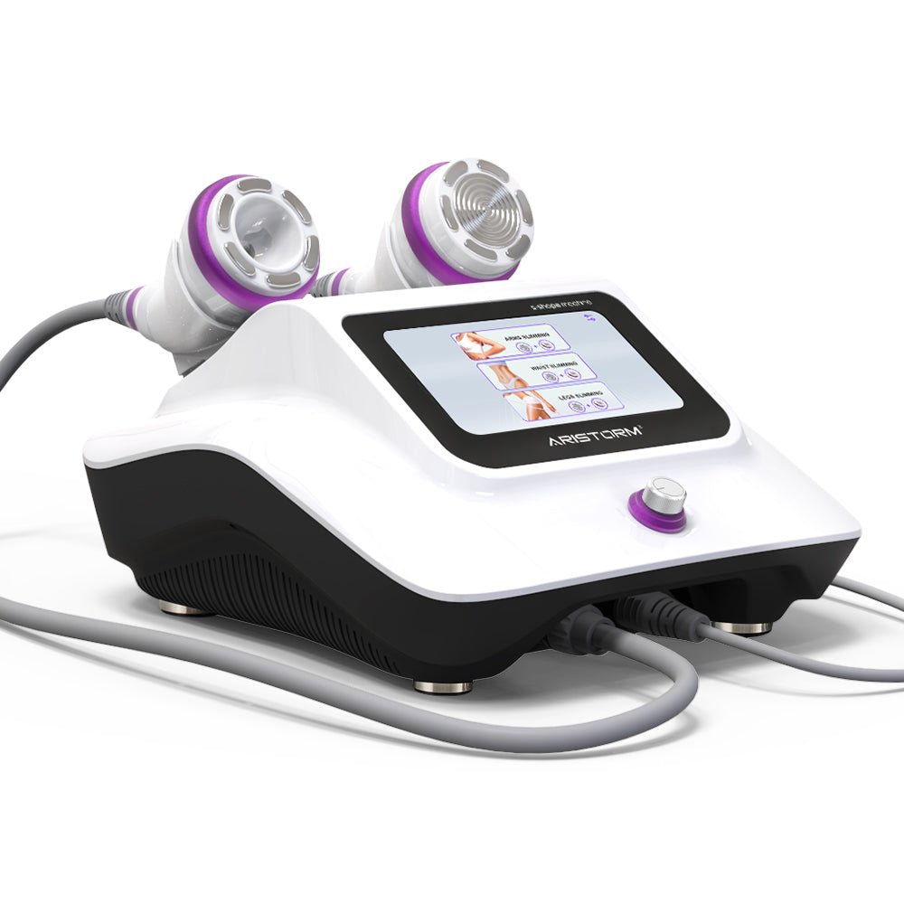 Aristorm Dual 30K & 50K Cavitation RF Contouring System – Cavitation Machines, view 3