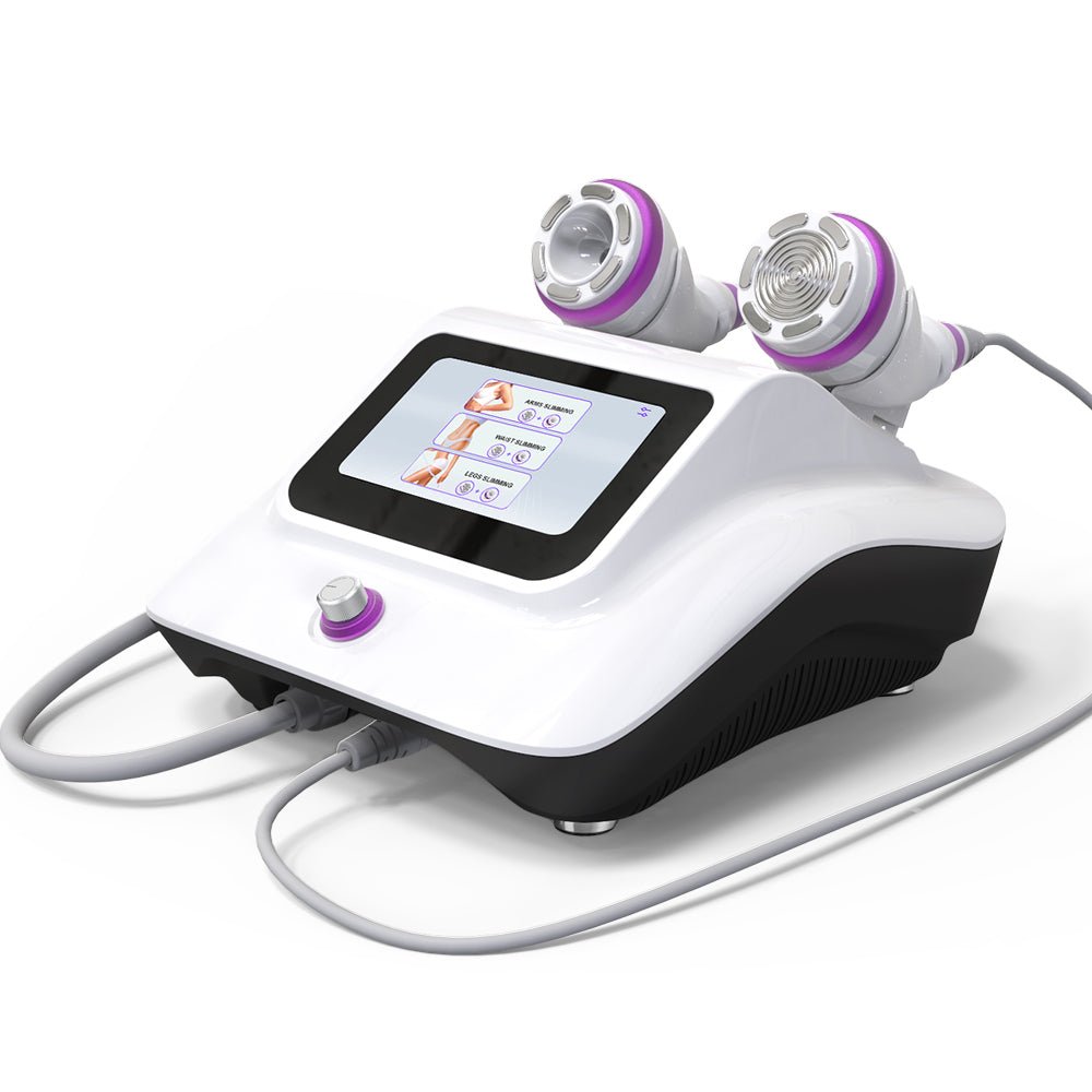 Aristorm Dual 30K & 50K Cavitation RF Contouring System – Cavitation Machines, view 2