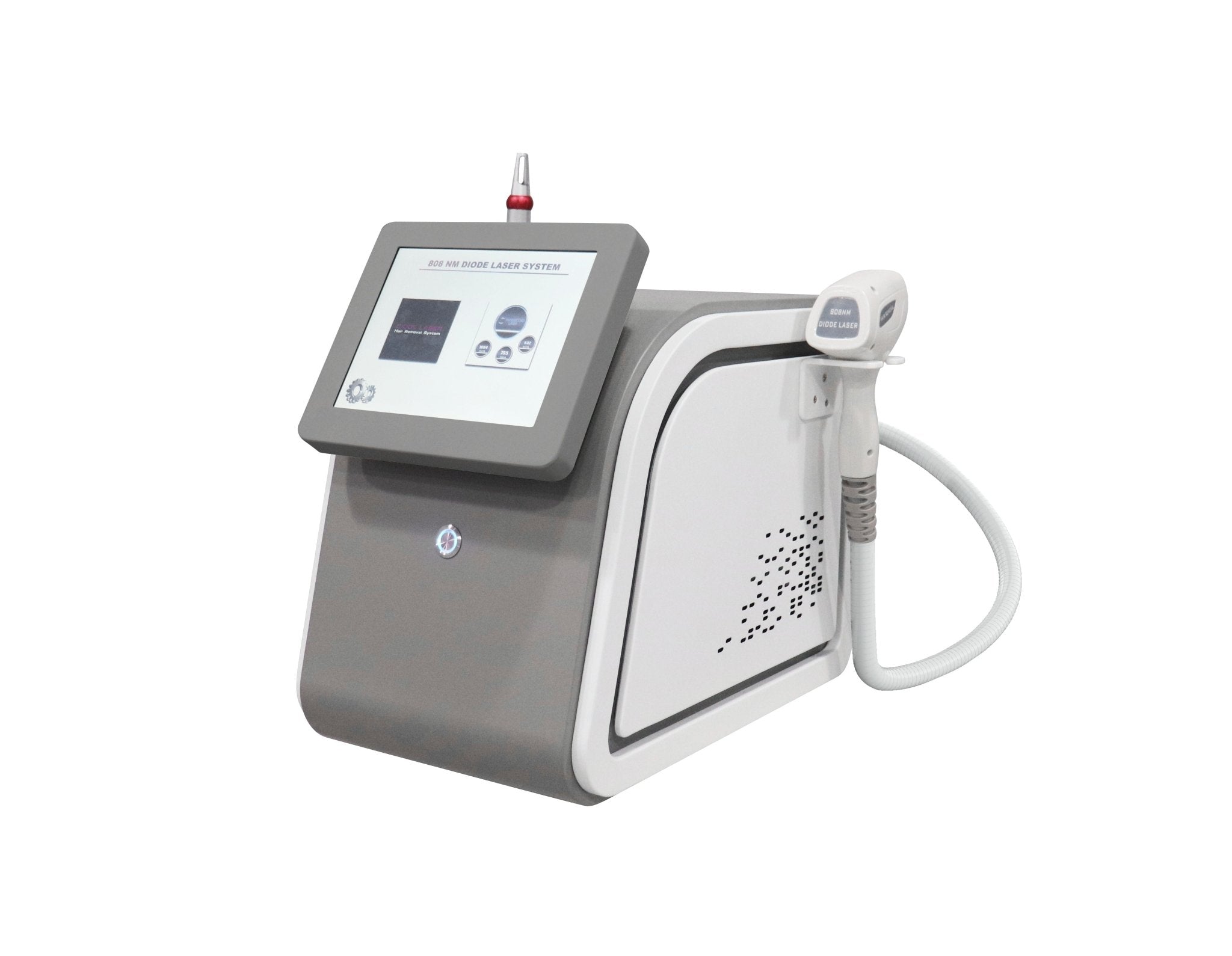 Shape Tactics Dual-Action DPT 808nm Diode Laser & YAG System – Cavitation Machines, view 2