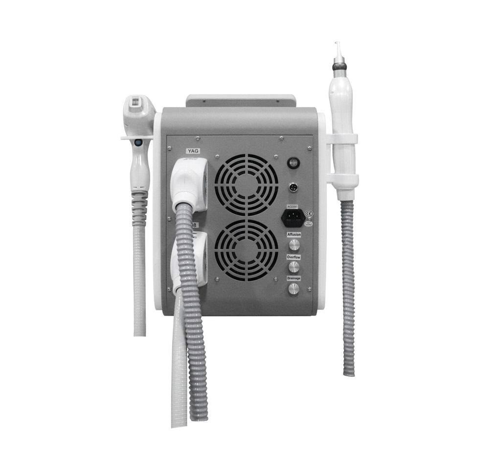 Shape Tactics Dual-Action DPT 808nm Diode Laser & YAG System – Cavitation Machines, view 7