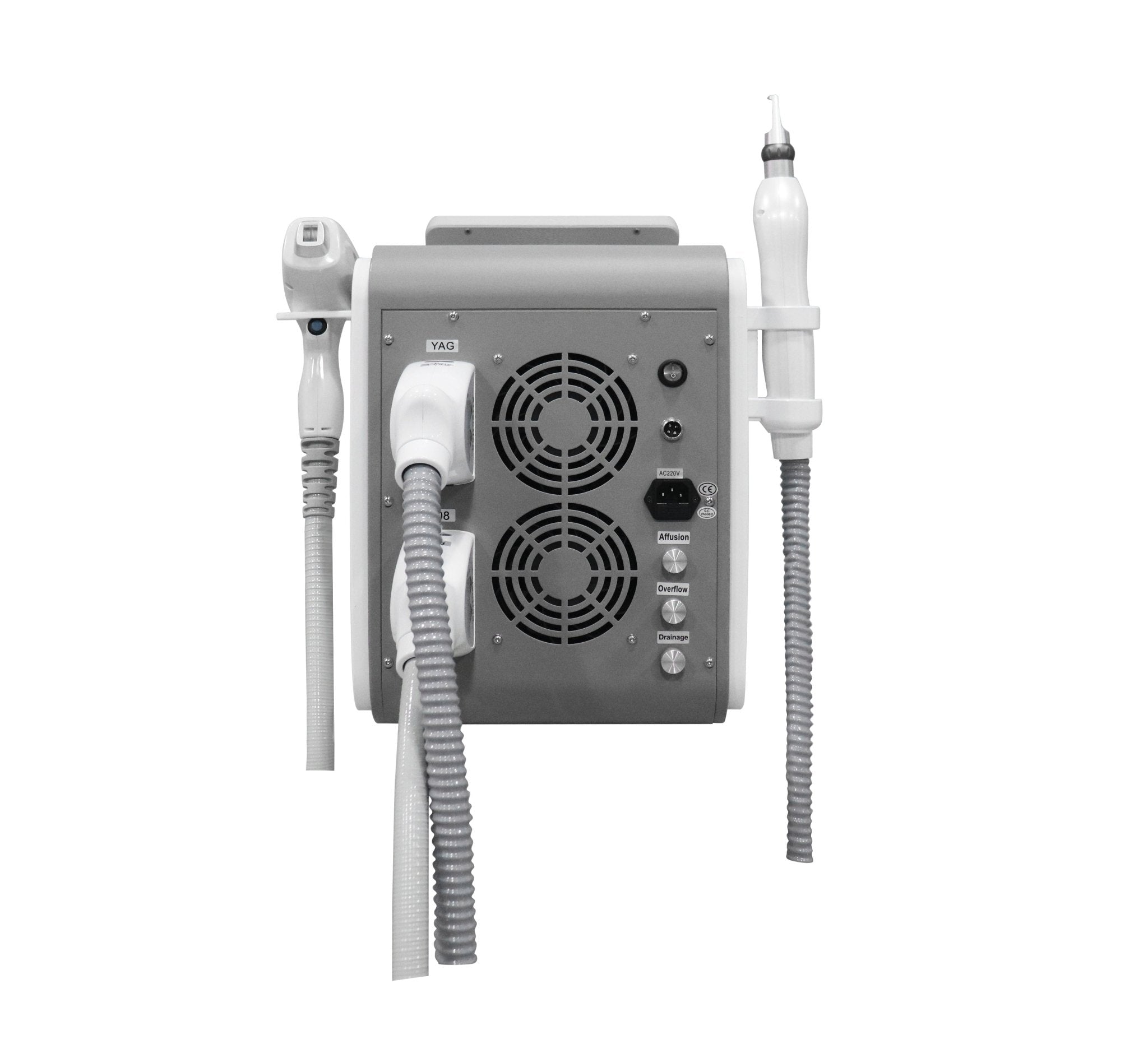 Shape Tactics Dual-Action DPT 808nm Diode Laser & YAG System – Cavitation Machines, view 7