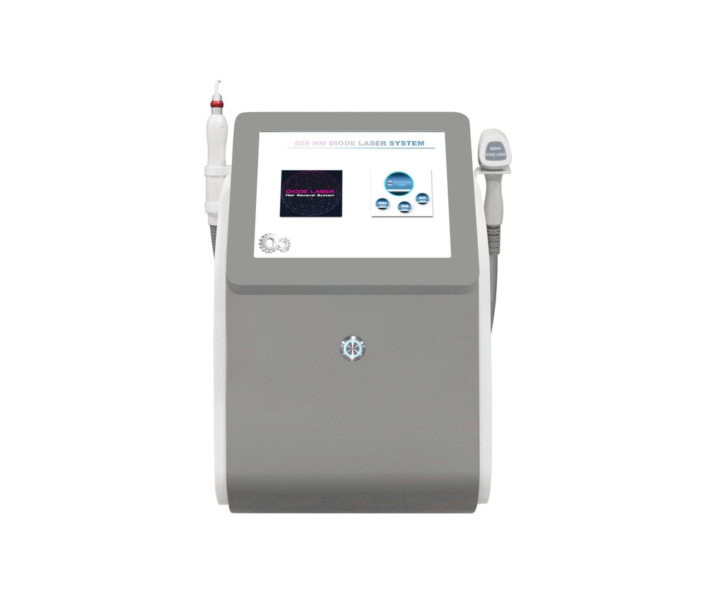 Shape Tactics Dual-Action DPT 808nm Diode Laser & YAG System – Cavitation Machines