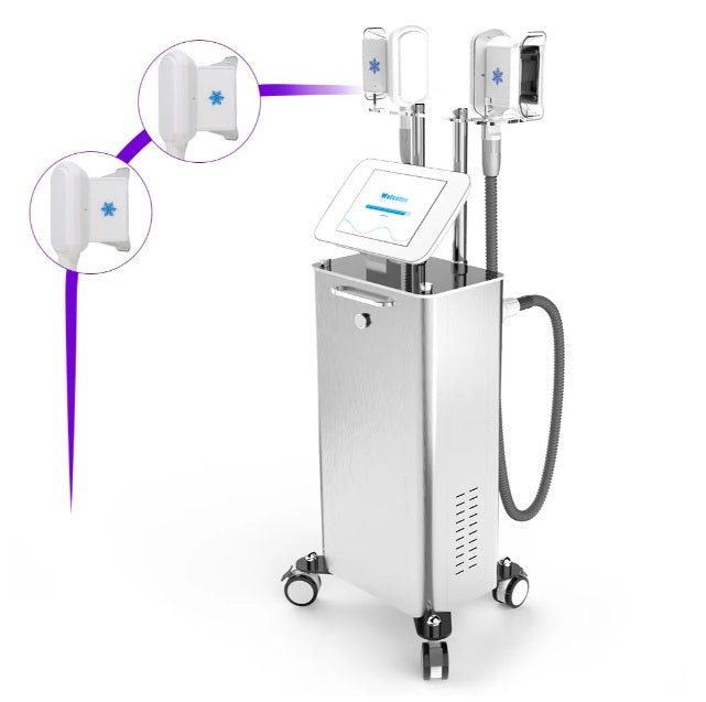 Shape Tactics Dual Handle Cryotherapy Body Contouring System – Cavitation Machines, view 3