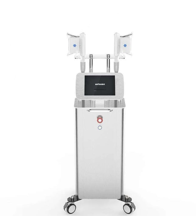Shape Tactics Dual Handle Cryotherapy Body Contouring System – Cavitation Machines